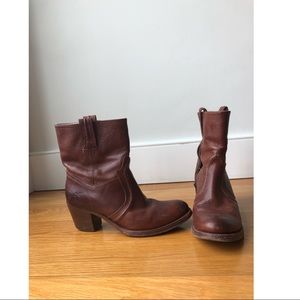 Frye Boots